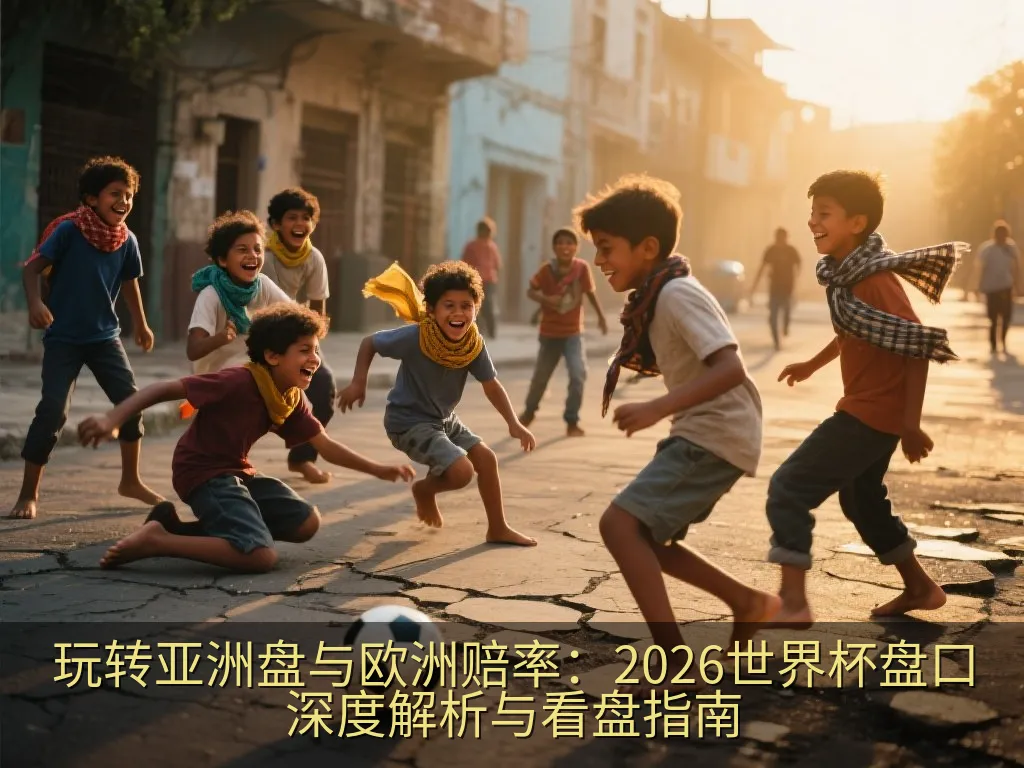 玩转亚洲盘与欧洲赔率：2026世界杯盘口深度解析与看盘指南